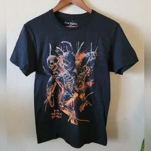 Nwt FNAF Springtrap Graphic T-Shirt